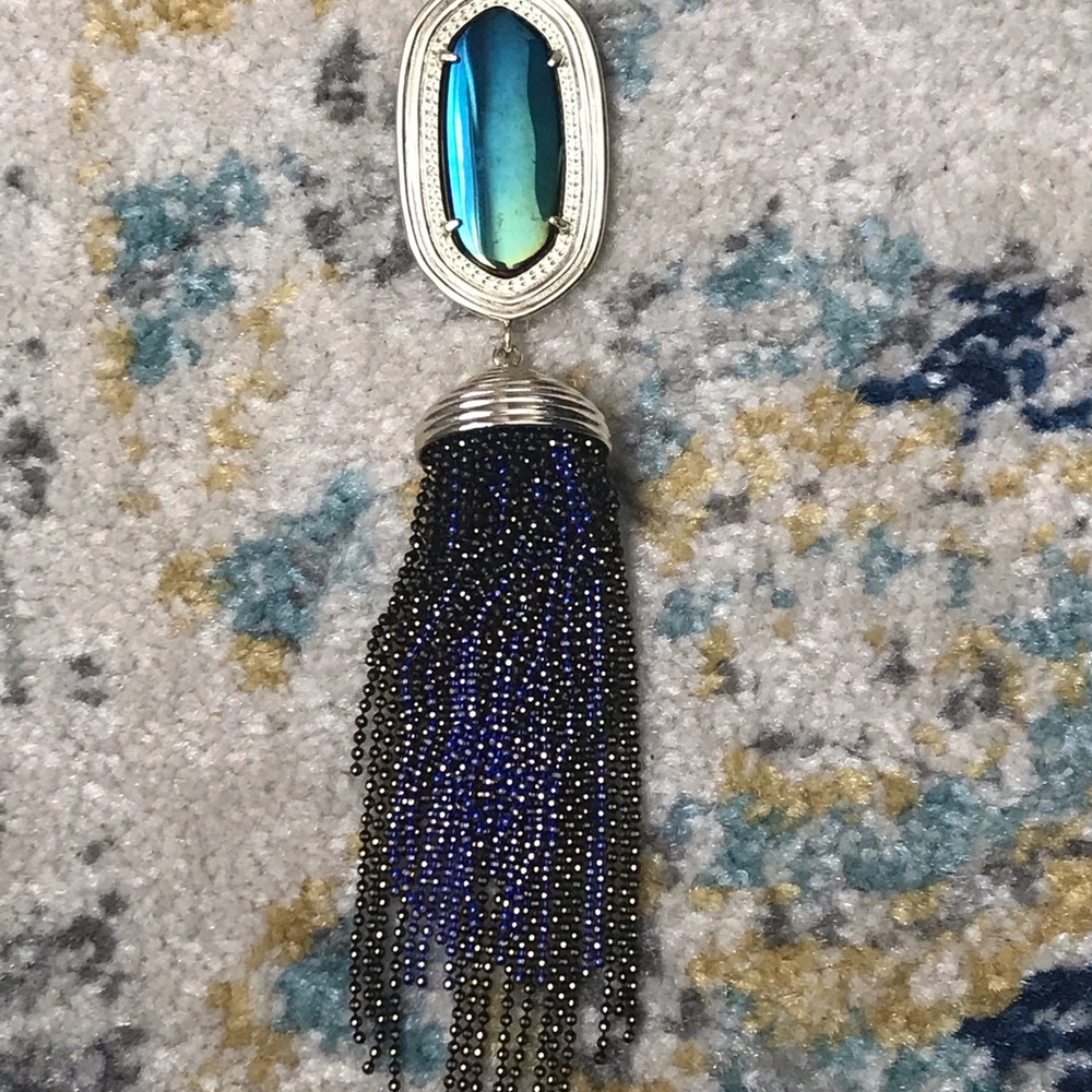 Kendra Scott Glam Rocks Charlsea Necklace